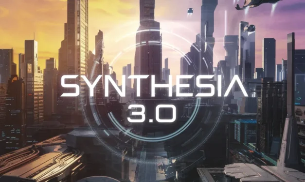 Synthesia 3.0: AI-Powered Video Revolution