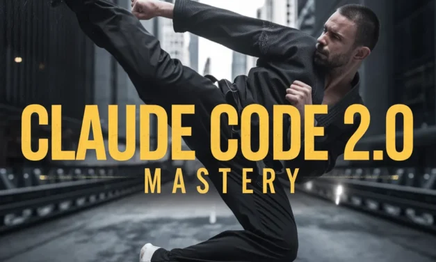 Master Claude Code 2.0 Today