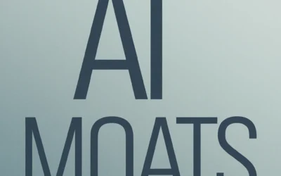 AI Moats for Startups: Seven Key Powers