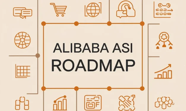 Alibaba ASI Roadmap Unveiled