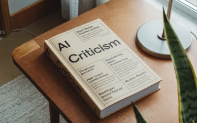 AI Criticism and Market Bubble