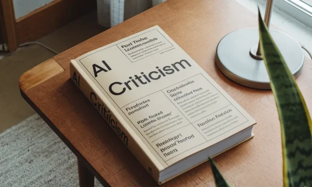 AI Criticism and Market Bubble