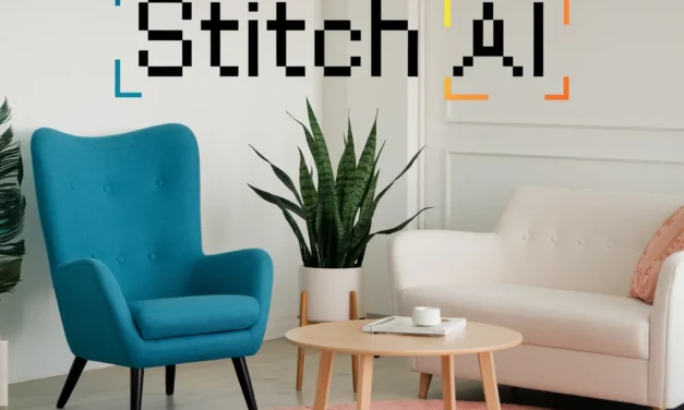 Google Stitch AI App Design Tool