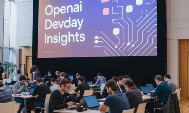 OpenAI DevDay 2025 Insights