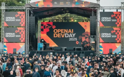 OpenAI DevDay 2025: Tech Revolution