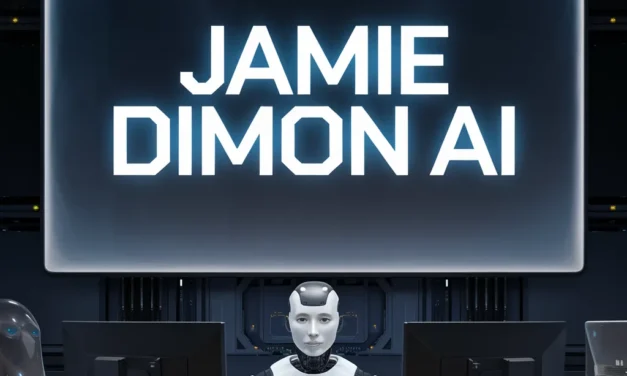 Jamie Dimon AI Banking Insights