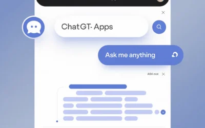 Explore ChatGPT Apps: New App Store