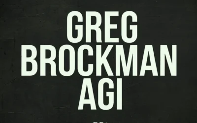 Greg Brockman AGI Advancements