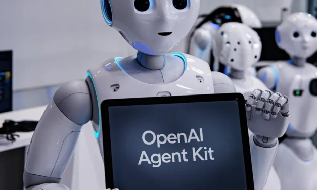 OpenAI Agent Kit Examined