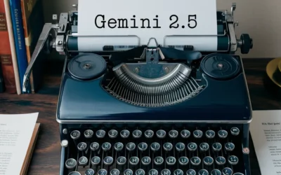 Gemini 2.5’s AI Control Powers