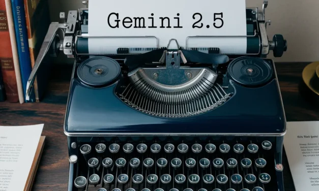 Gemini 2.5’s AI Control Powers
