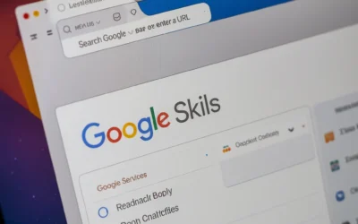 Google Skills Platform Launch