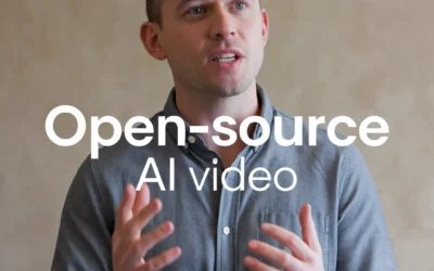 Open-source AI Video with Audio