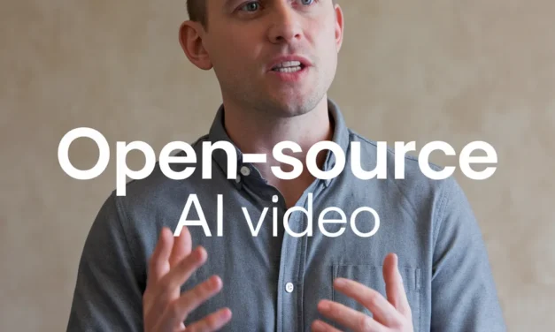 Open-source AI Video with Audio