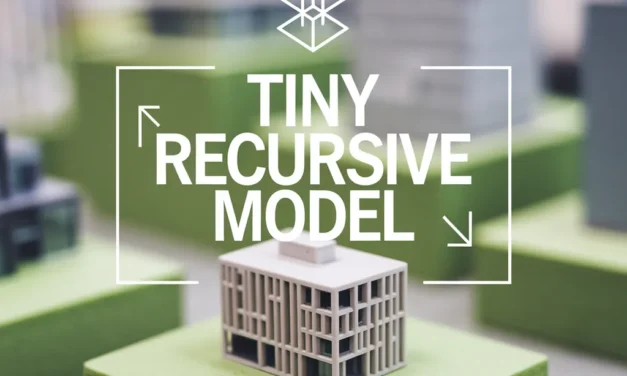 Tiny Recursive Model Challenges Giants