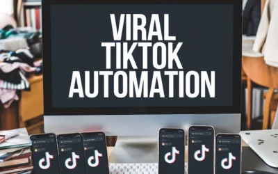 Automating Viral TikTok Videos