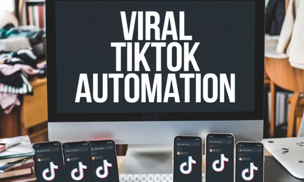 Automating Viral TikTok Videos