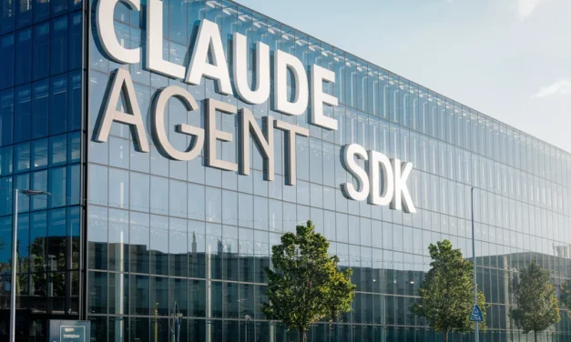 Exploring the Claude Agent SDK