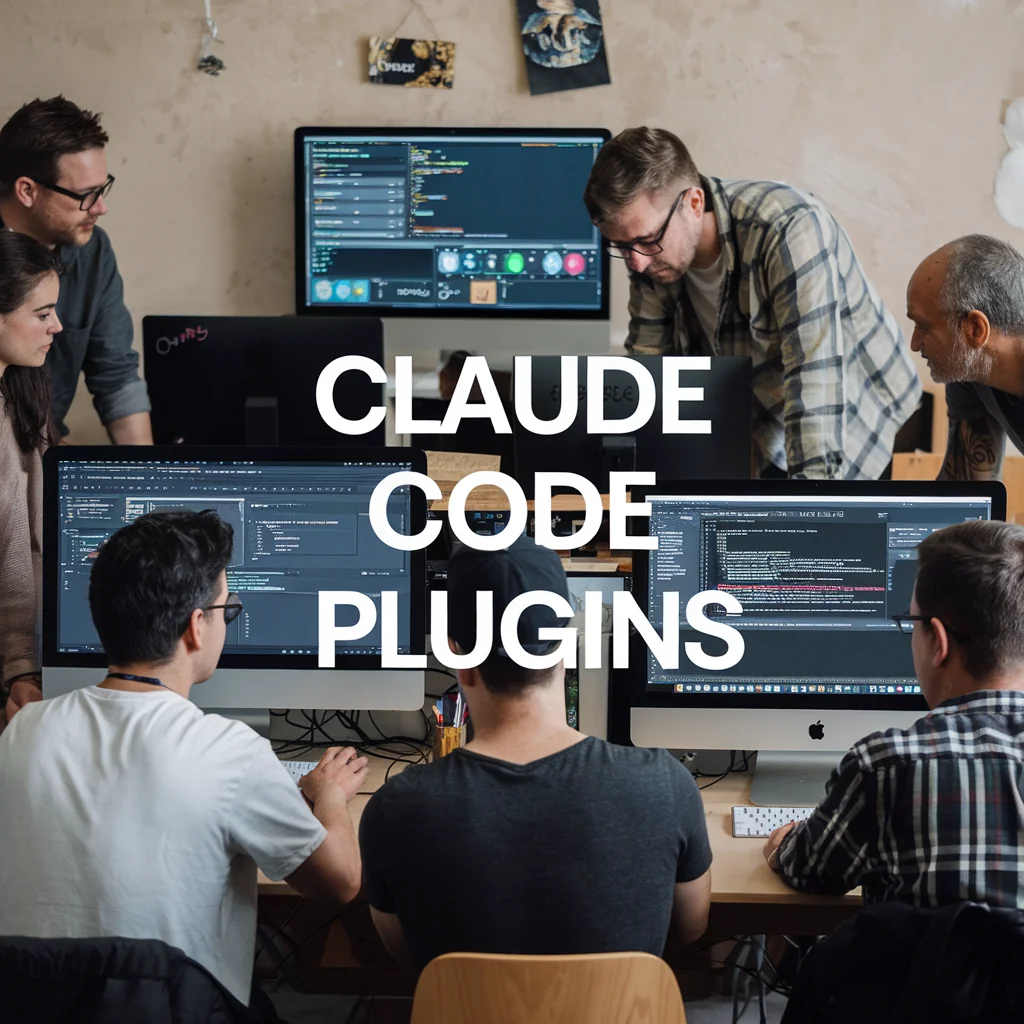 Master Claude Code Plugins Easily Master Claude Code Plugins Easily