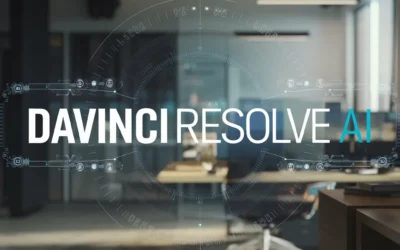 DaVinci Resolve AI Updates Revealed