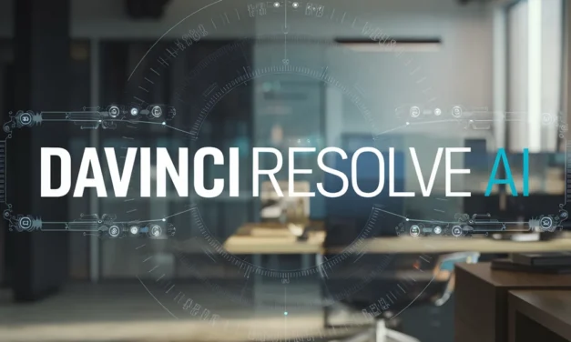 DaVinci Resolve AI Updates Revealed