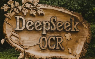 DeepSeek OCR: More Than Images
