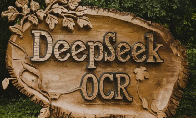 DeepSeek OCR: More Than Images