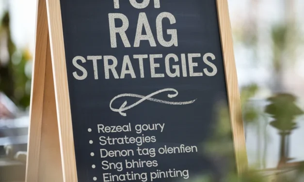 Top 3 RAG Retrieval Strategies