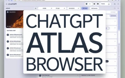 ChatGPT Atlas: A Browser Revolution
