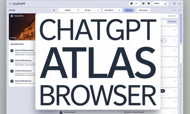 ChatGPT Atlas: A Browser Revolution