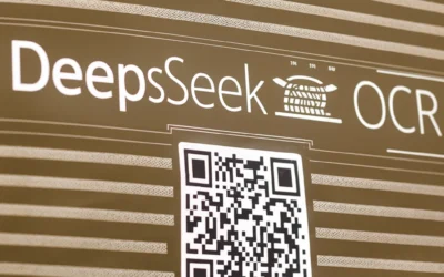 DeepSeek OCR Revolutionizes Text Compression