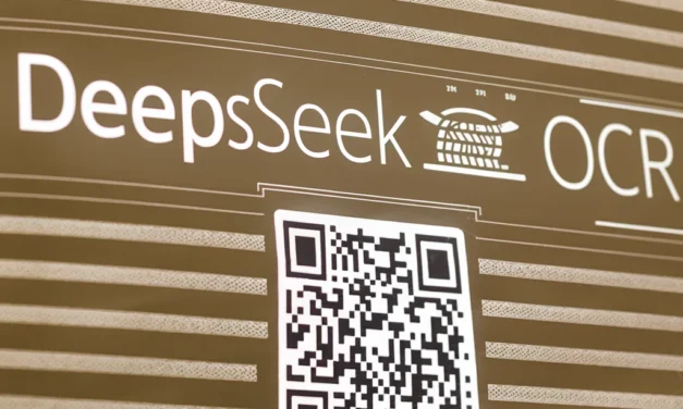 DeepSeek OCR Revolutionizes Text Compression