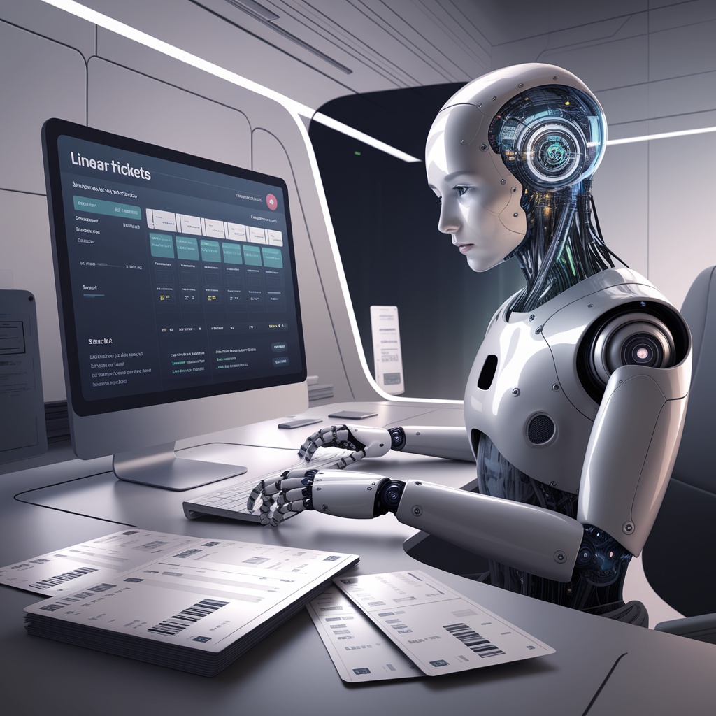 gotoHuman AI Agent Linear Integration gotoHuman AI Agent Linear Integration