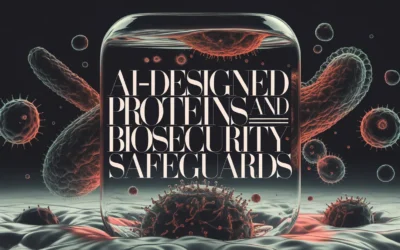 AI-Designed Proteins and Biosecurity Safeguards