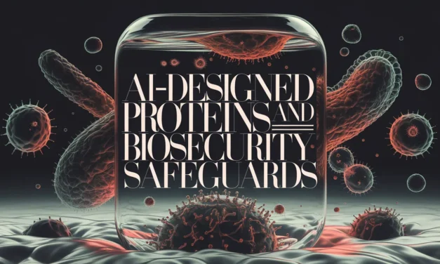 AI-Designed Proteins and Biosecurity Safeguards