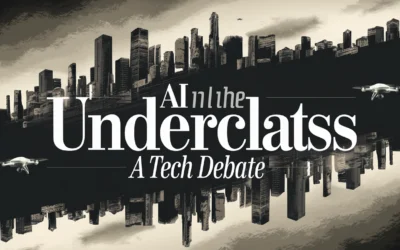 AI and the Underclass: A Tech Debate