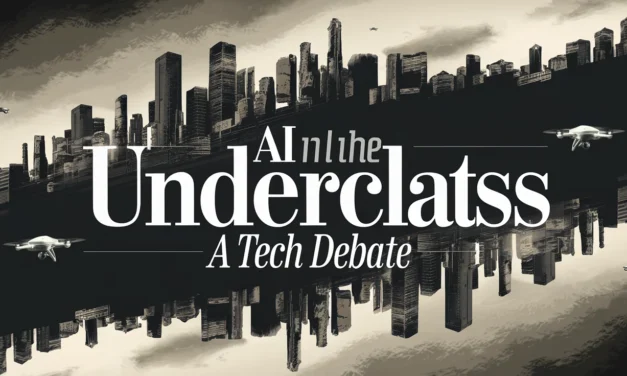 AI and the Underclass: A Tech Debate