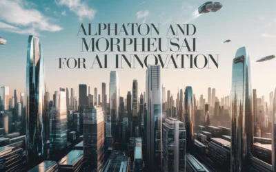 AlphaTON and MorpheusAI Partner for AI Innovation