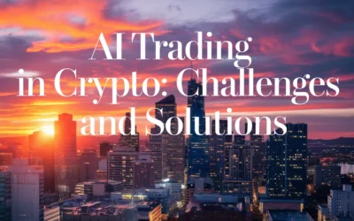 AI Trading in Crypto: Challenges and Solutions