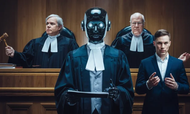 AI in Legal Practice: Barrister’s Misstep