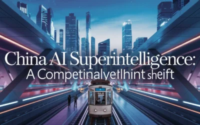 China AI Superintelligence: A Competitive Shift