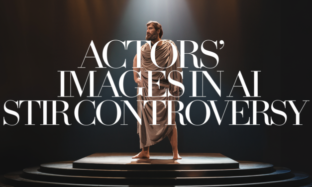 Actors’ Images in AI Stir Controversy
