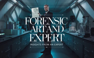 Forensic Art and AI: Insights from an Expert