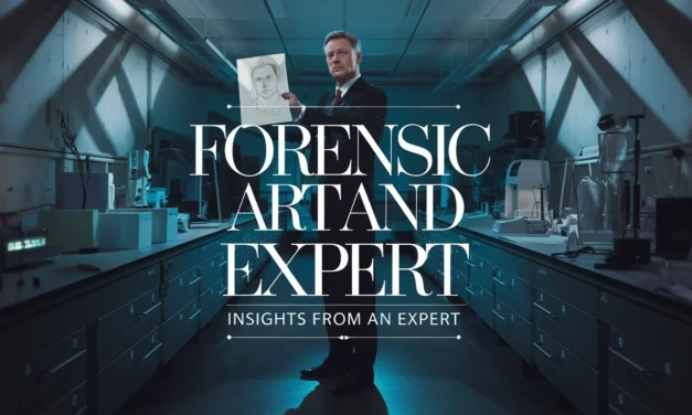 Forensic Art and AI: Insights from an Expert