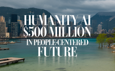 Humanity AI Invests $500 Million in People-Centered Future