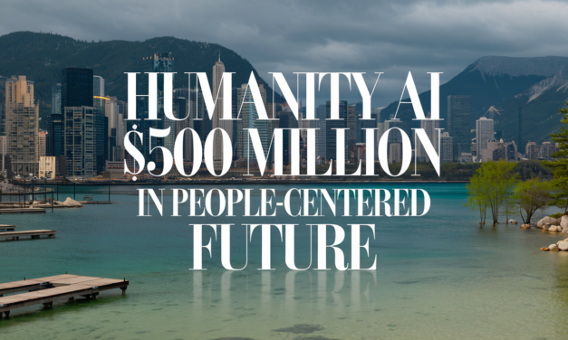 Humanity AI Invests $500 Million in People-Centered Future