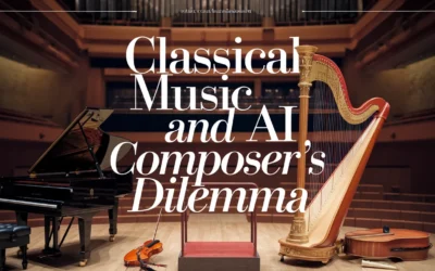 Classical Music and AI: A Composer’s Dilemma