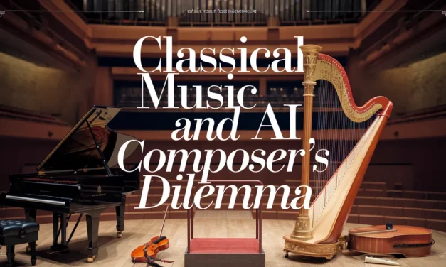 Classical Music and AI: A Composer’s Dilemma