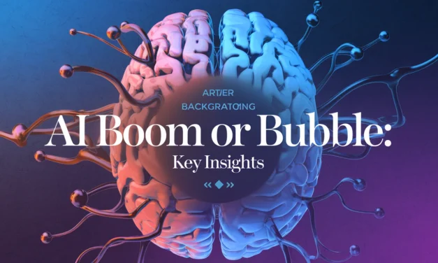 AI Boom or Bubble: Key Insights