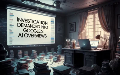 Investigation Demanded into Google’s AI Overviews